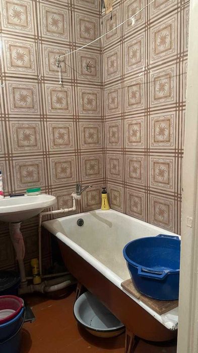 Продается однокомнатная квартира