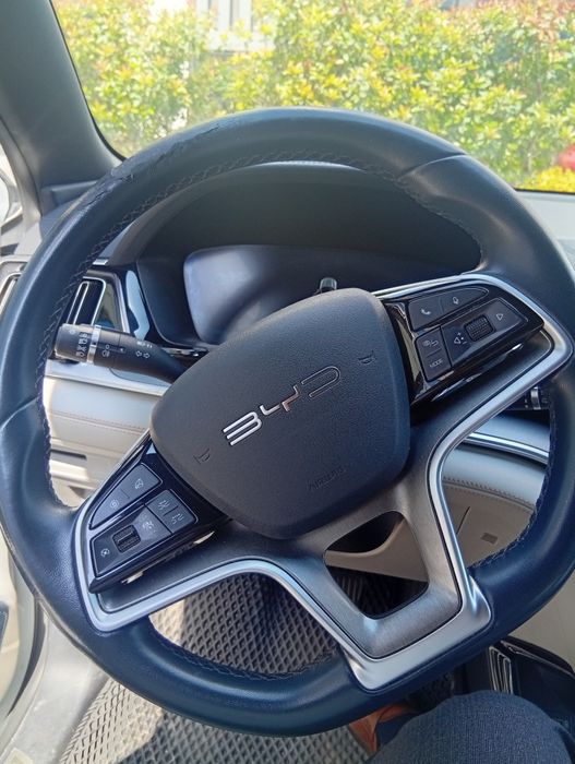 BYD SONG plus gibrid