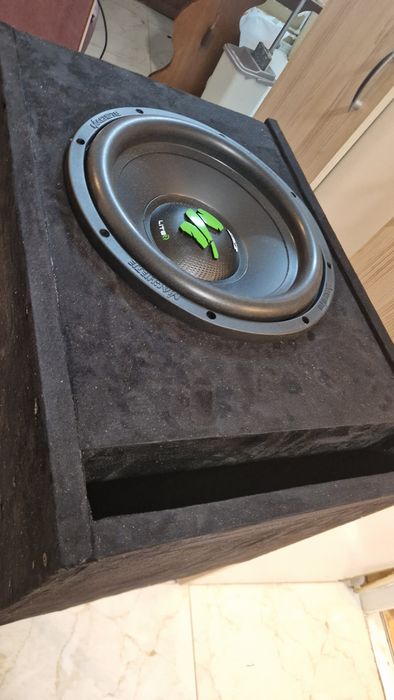 Incinte Subwoofer/ Soundbar Custom