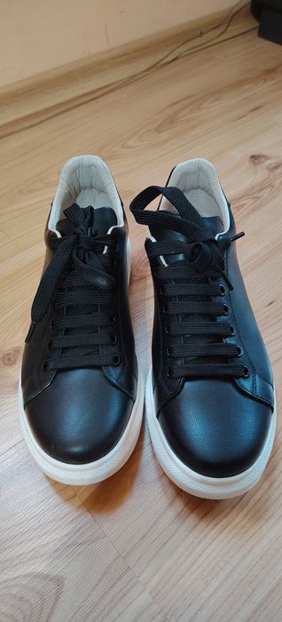 Дамски кецове естествена кожа