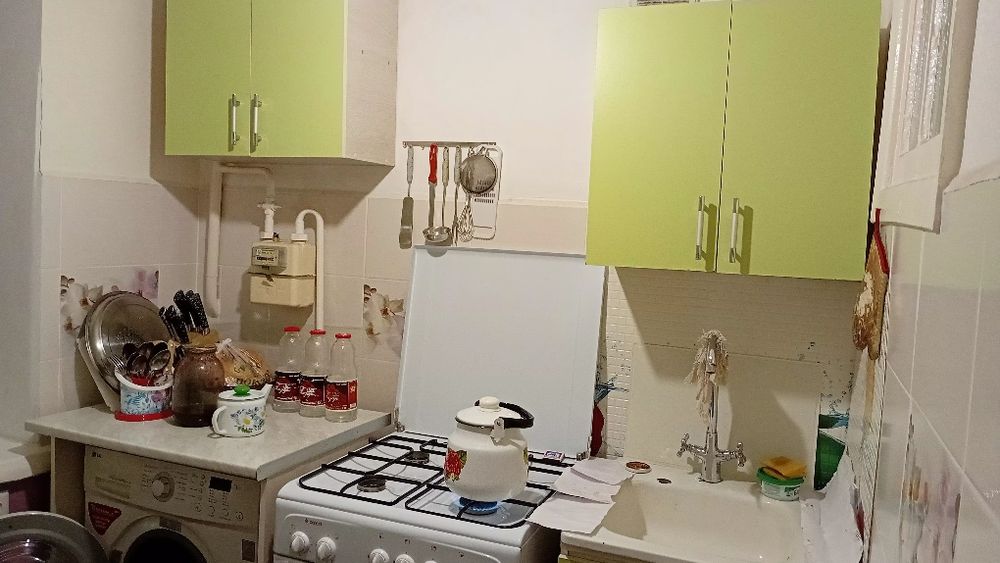 Продаётся 3х комнатная квартира