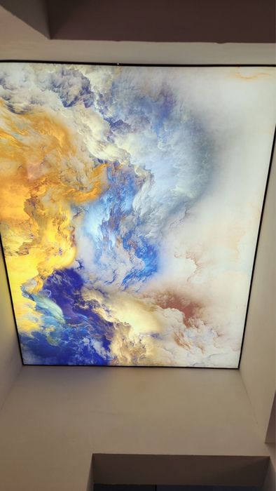 Натяжные потолки от Sky Glow uz, которые подчеркивают статус и стиль