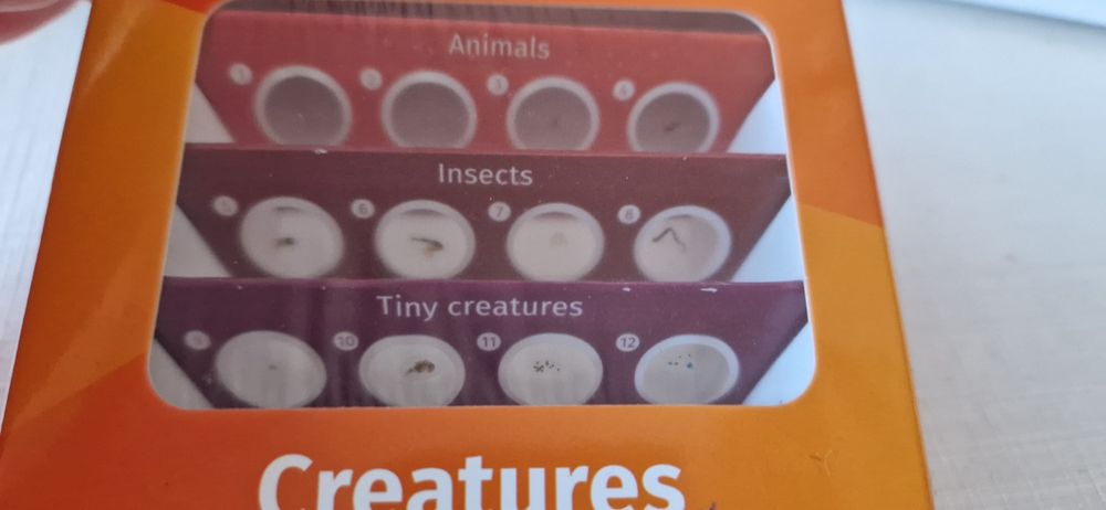 Атрактивен микроскоп Levenhuk LabZZ M101