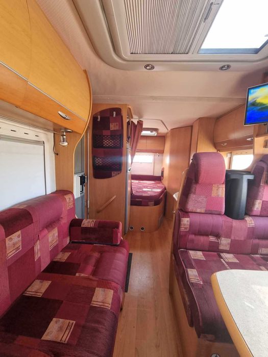 Кемпер под наем,Fiat Chausson Allegro 67,2.8JTD,