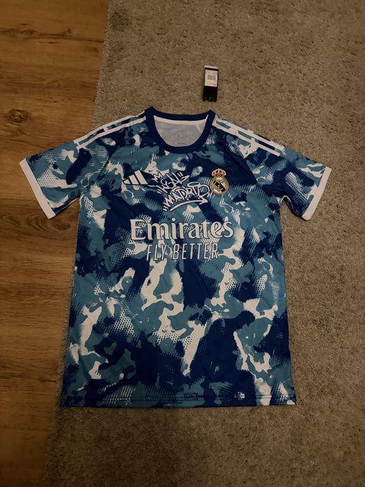 Tricou real madrid special