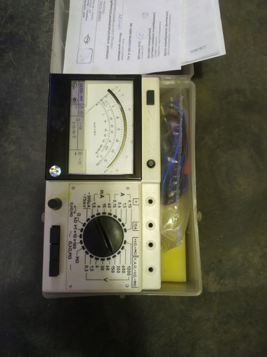 Прибор измерительный