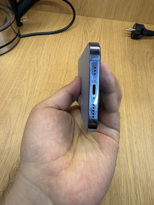 Iphone 13 pro 256 gb space blue ideal