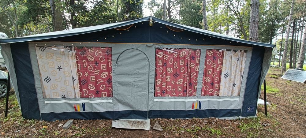 Форселт за каравана