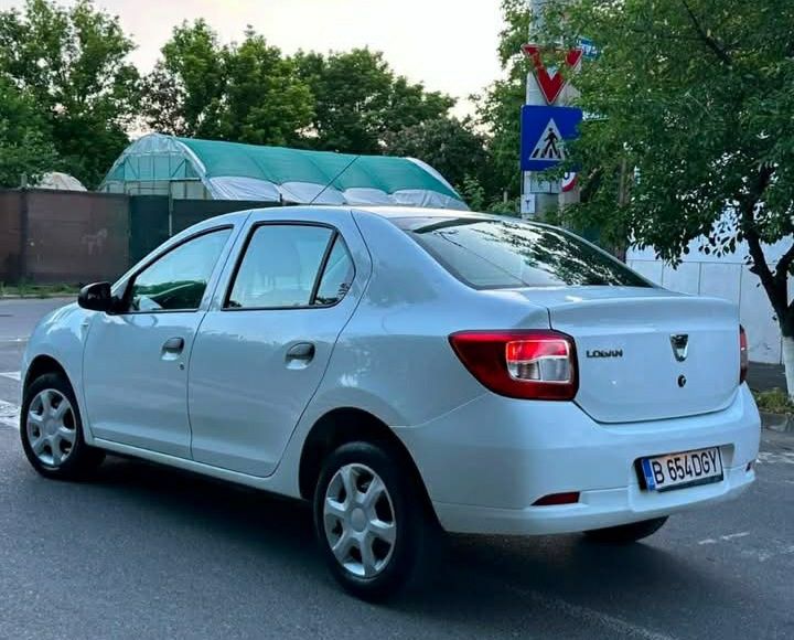 Dacia Logan 2016 | 1.5 dCi Euro 6 | (Full) | Proprietar