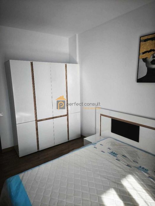 Двустаен апартамент в Тракия