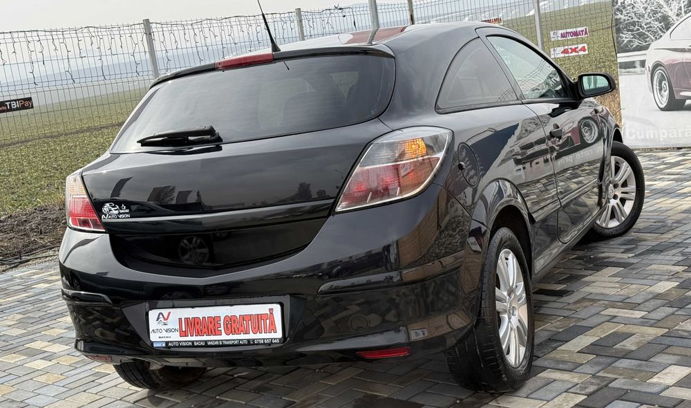 *RATE*Opel Astra H GTC facelift 1.8Benzina 125CP 01/2006 NAV Germania!