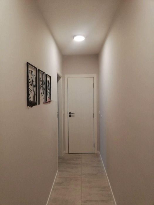 Двустаен апартамент в Центъра на София.