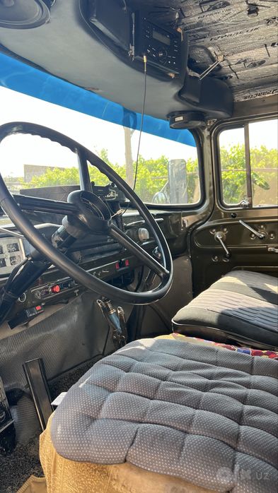 Zil 130 samasval