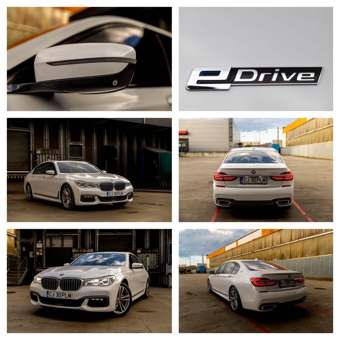 Vand BMW seria 7