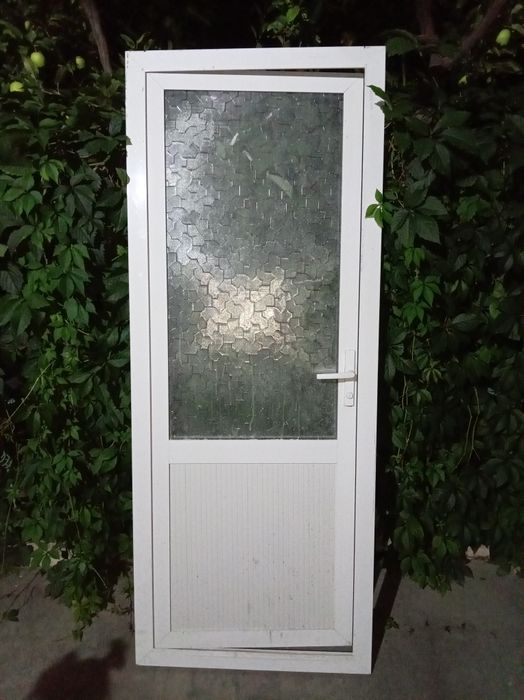 Акфа эшик холати яхши