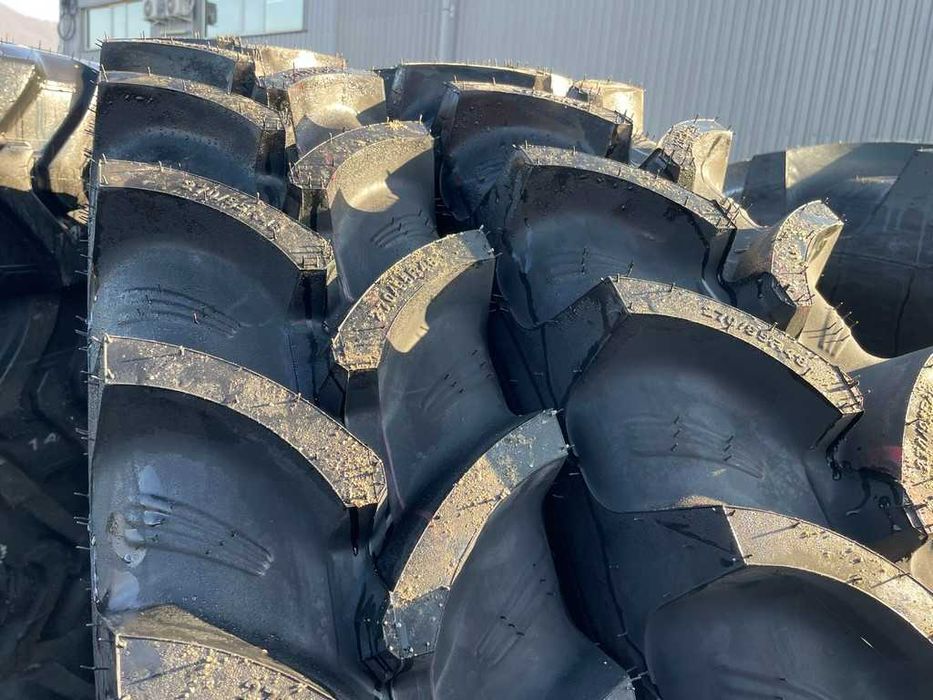 Anvelope Noi Tractor 270/95R48 OZKA Radiale pentru Legumicole Tractor