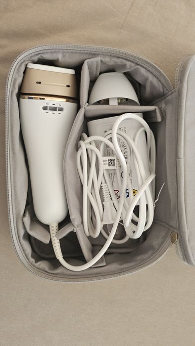 Фотоэпилятор Braun Silk-expert Pro 5 — использован 4 раза
