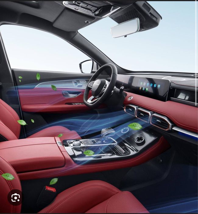 Jetour X70 Plus Full 3ta manitorli