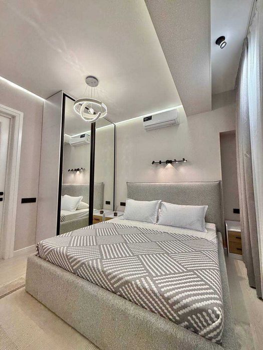 ул Нукус 2-х комнатная квартира в ЖК Nukus Avenue (новостройка)