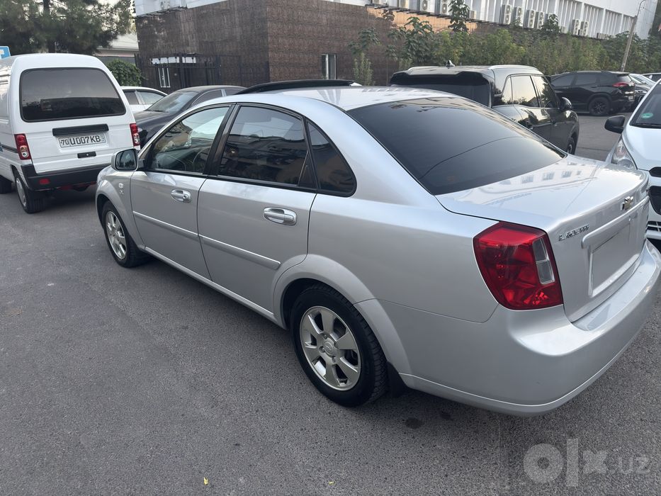 Chevrolet Gentra 2017 года