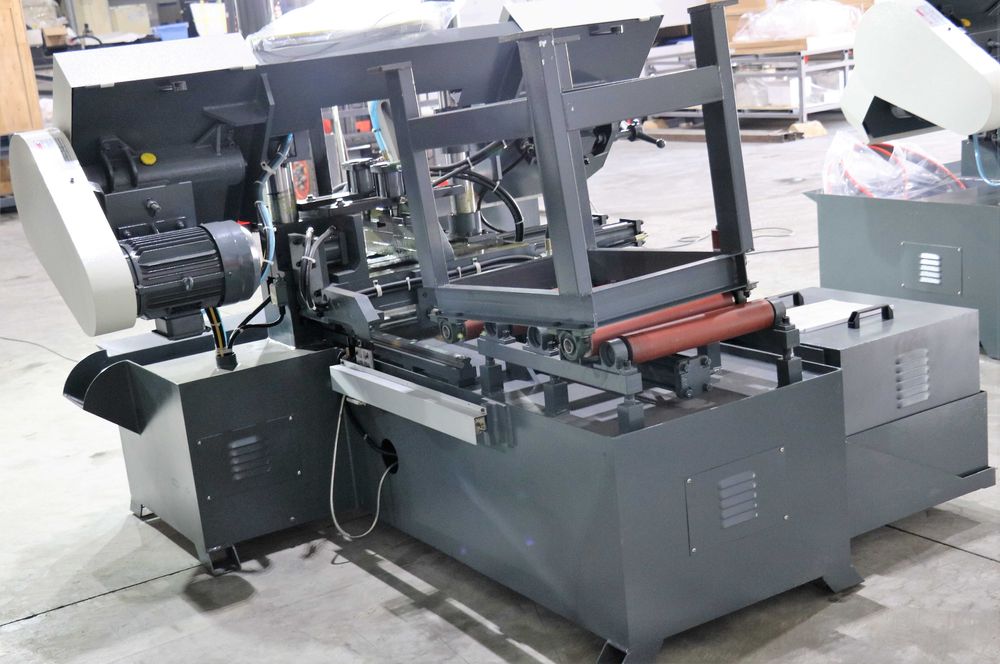 Ленточнопильный станок GS4235 автомат