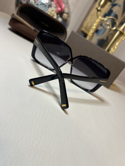 Tom Ford Yvonne ochelari de soare noi rame lentile