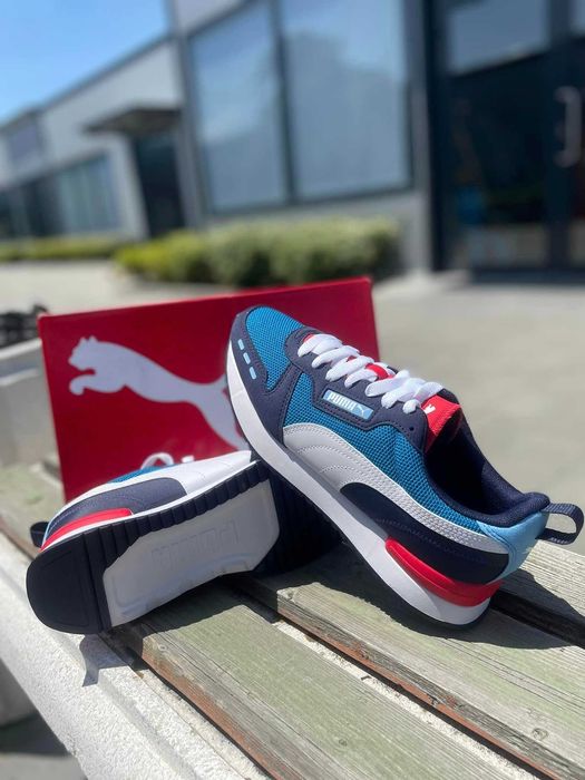 89лв.-Puma R78 мъжки маратонки