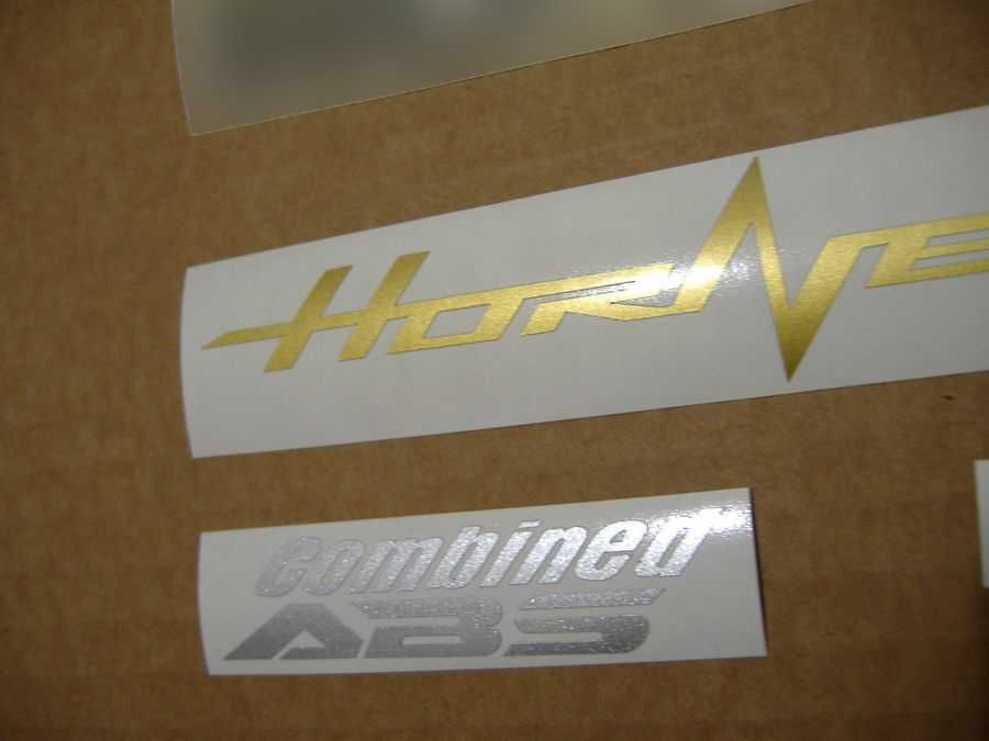 Стикери Honda 600 hornet 2011г.-2015г. лепенки хонда хорнет цб cb 2013