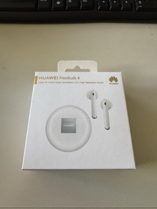 Слушалки Huawei freebuds 4