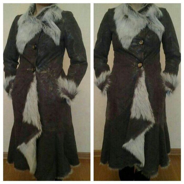 Женская Дубленка, Турция