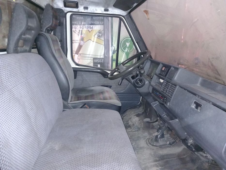 Fiat Ducato frigorifica