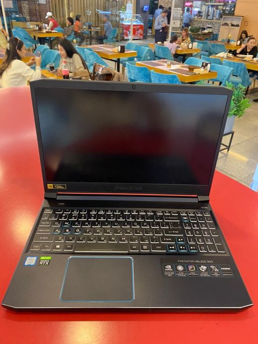 Ноутбук Acer Helios Predator 300