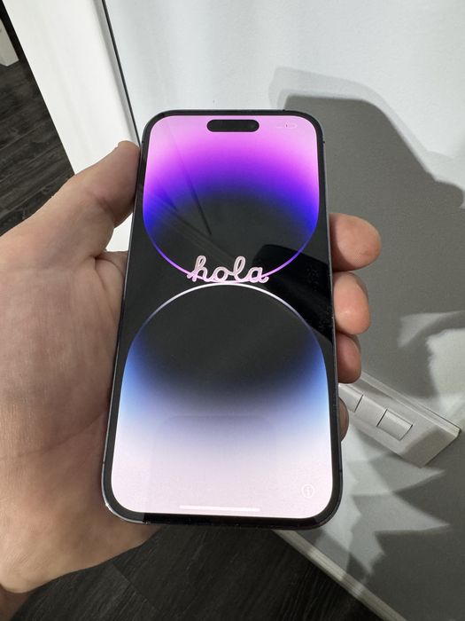 Iphone 14 Pro,Purple