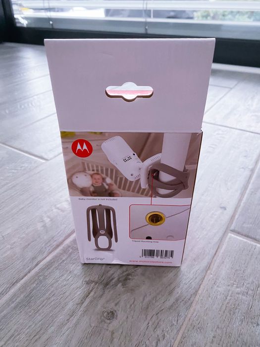 Camera de supraveghere Motorola MBP87SN Connect-+suport stargrip