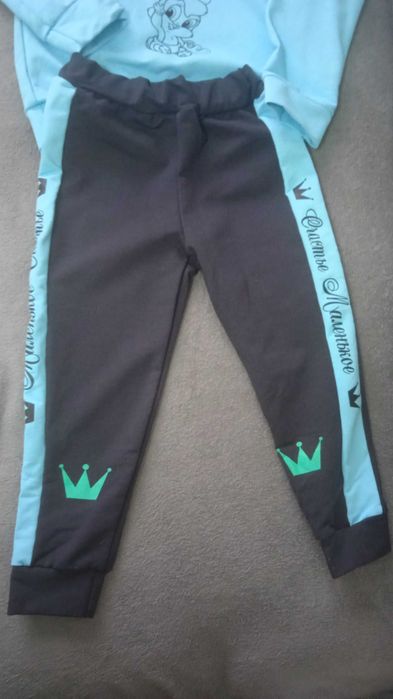 Костюм для девочки 5 лет