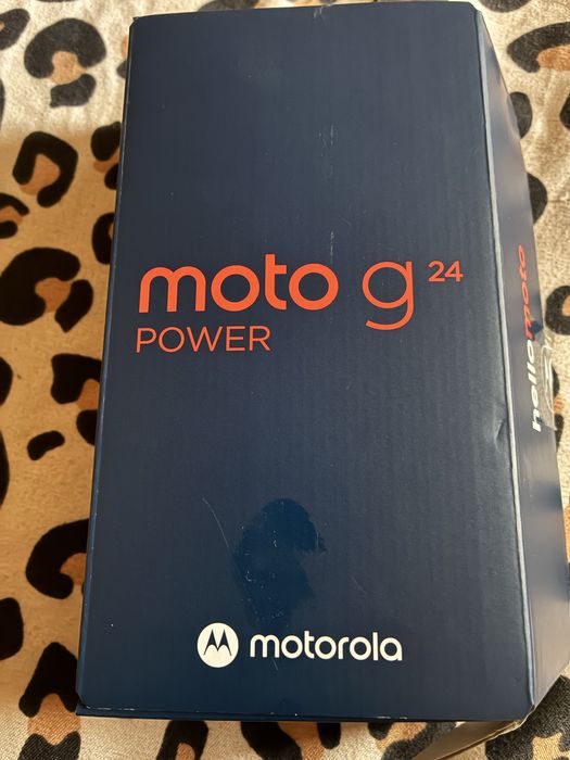 Vand telefon Motorola g24 power