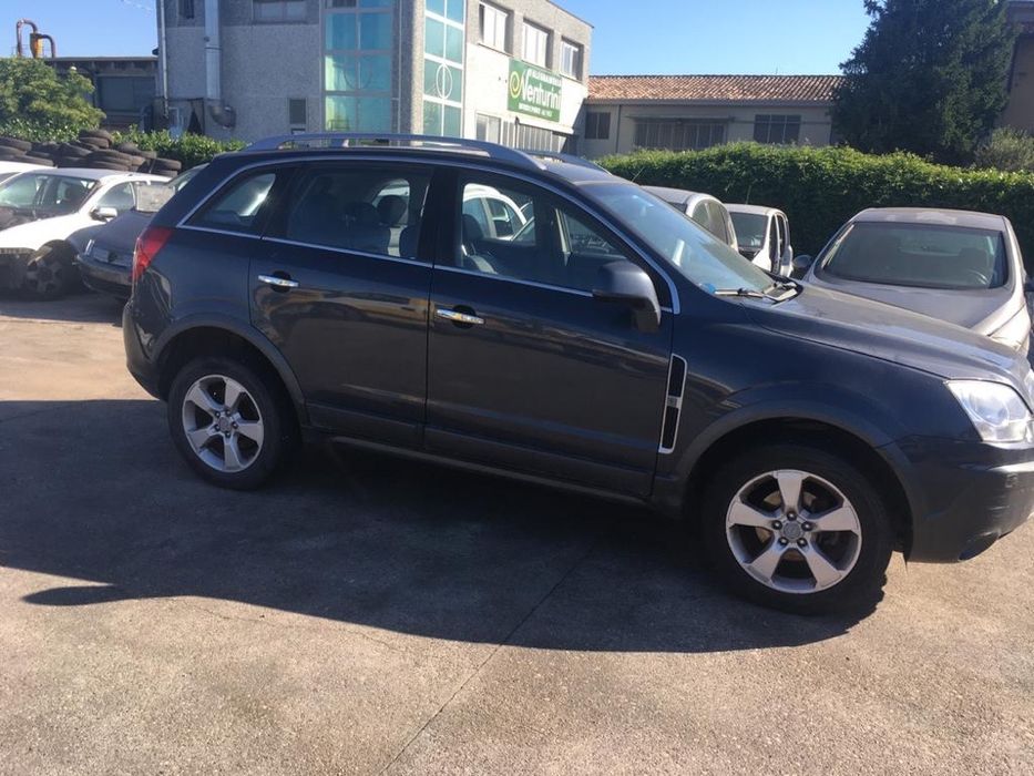 Piese Opel antara 2.0 dizel automat an 2008 4x4