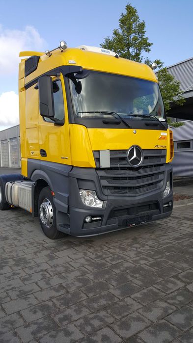 Mercedes Actros 1842 700000 km 2015 a.f.
