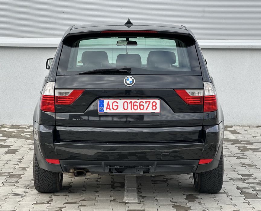 Bmw x3 2.0d 4x4 e83 Automat