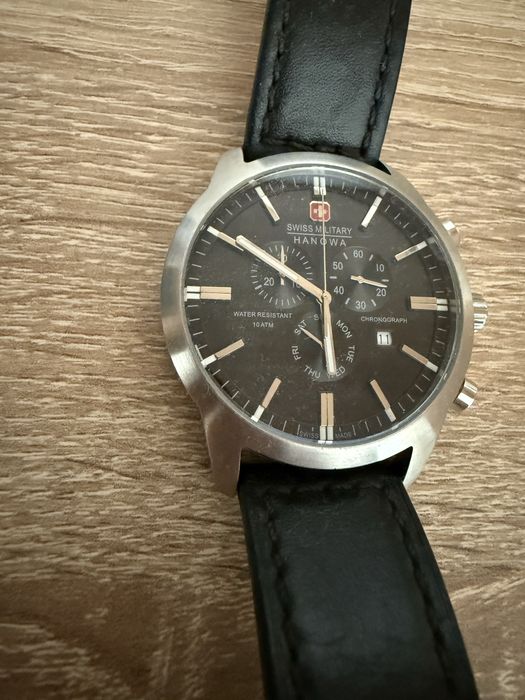 Ceas elvetian swiss military