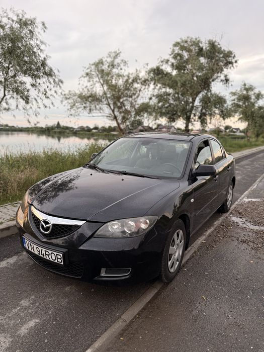 Vand mazda 3 2008