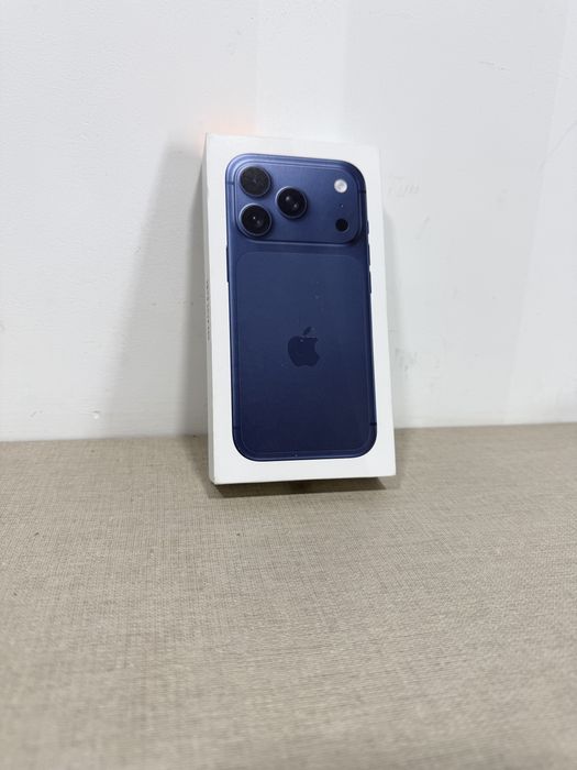 Iphone 17 PRO blue 256gb nou neactivat