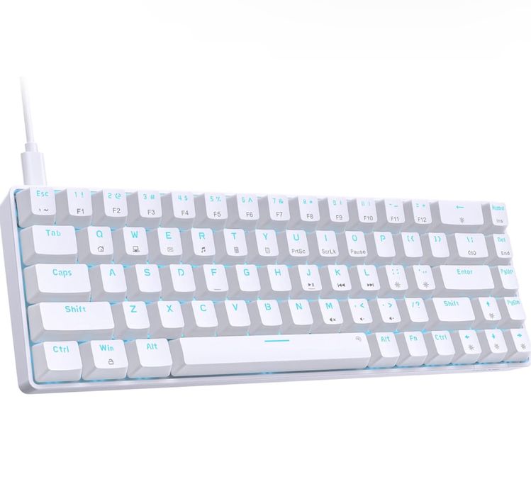 Клавиатура новая