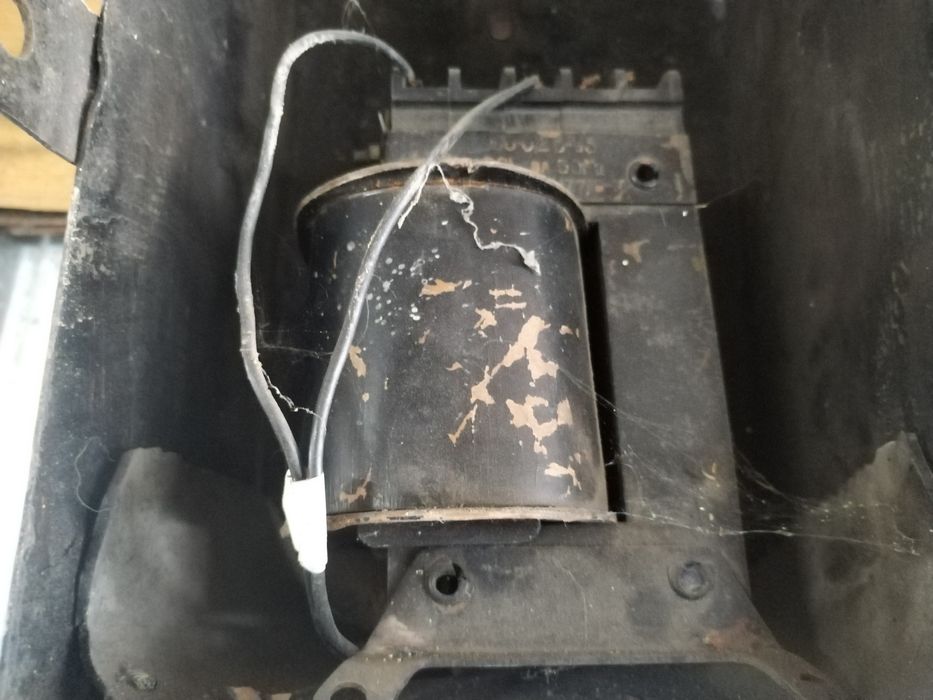 Трансформатор на 36 вольт