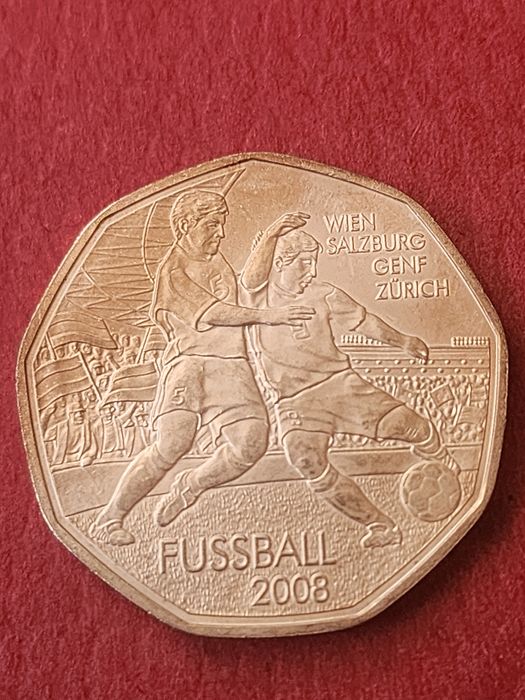 Нумизматика монеты Евро