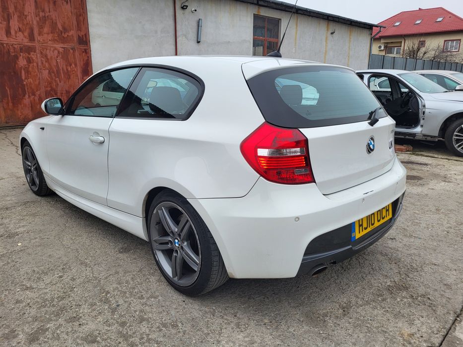 Bara spate m pachet bmw seria1 e81,e87