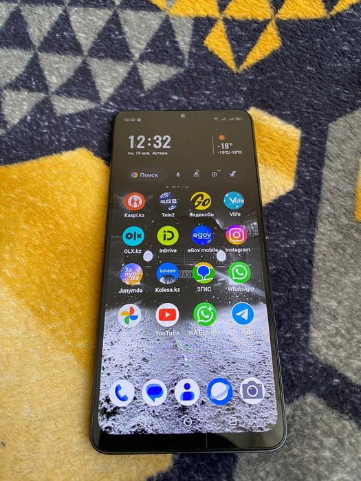 Продам ZTE Blade A36 64/12