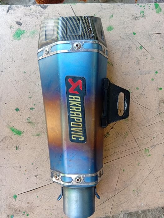 продам глушитель