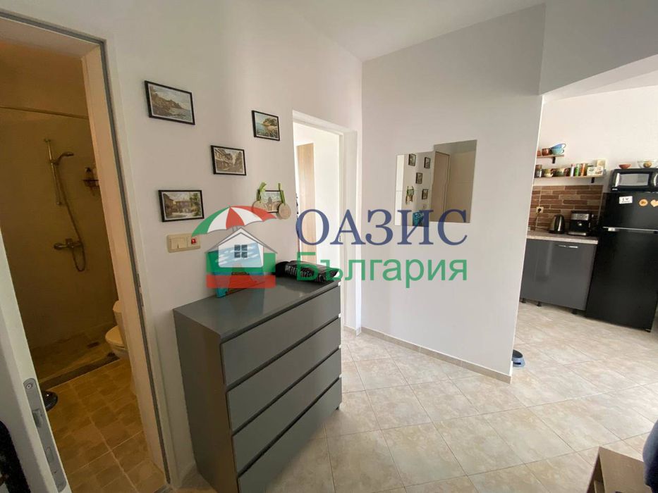 Апартамент с 1 спалня, комплекс "Сънсет", 4 етаж, 92 кв. м, България, Кошарица, 76000 евро,