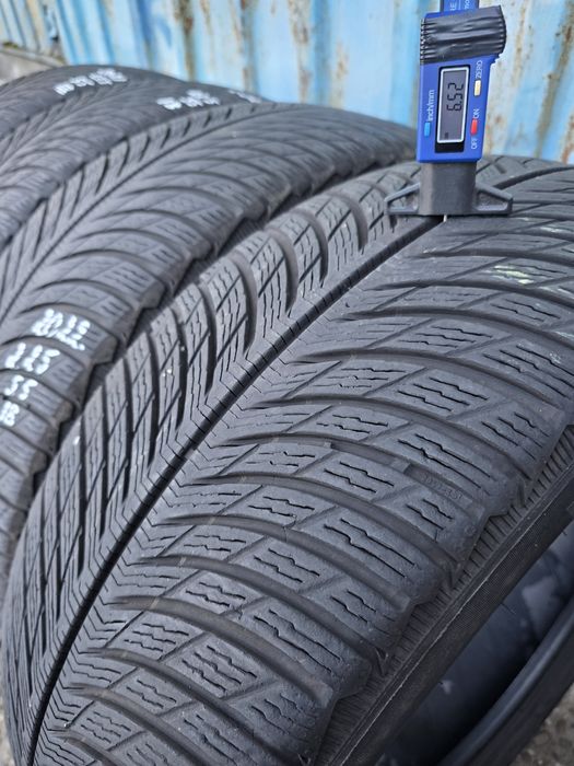 Anvelope Iarnă 225.55.18 MICHELIN An 2021,2022